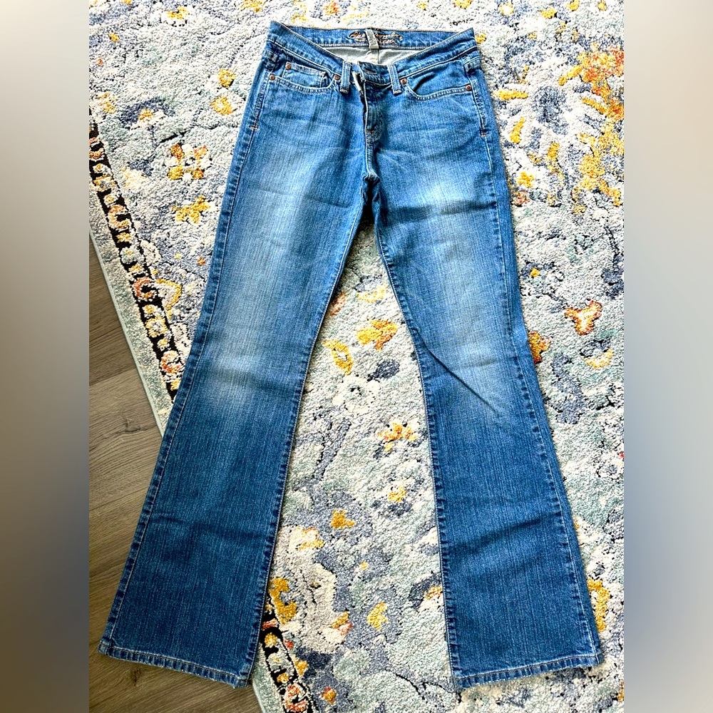 Abercrombie and Fitch women’s jeans. Size 4